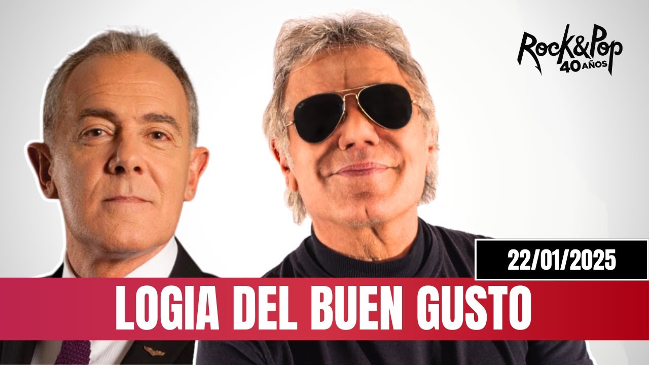 #NADIENOSPARA // LOGIA DEL BUEN GUSTO 22/01/2025