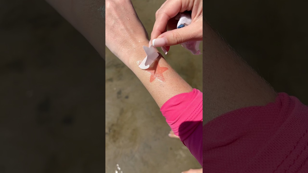 I tried tattoo paper!! Making custom tattoos!