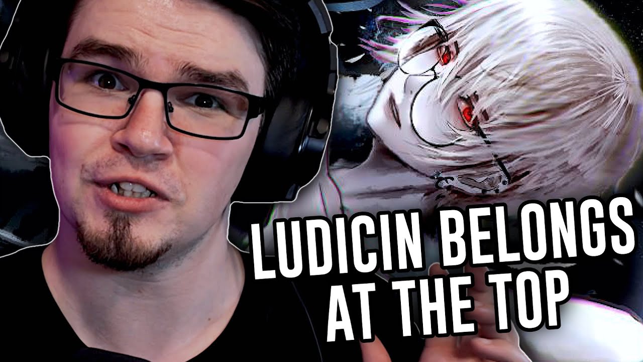 Ludicin - Everlasting Eternity // Reaction & Analysis