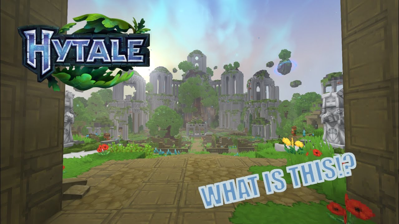 Hytale | This Could Be Bad For My Health...