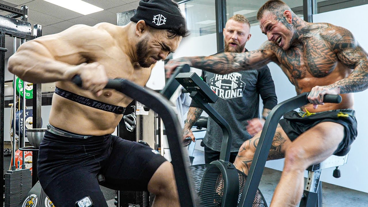 Use this to Condition for Combat Sports #MMA #Darustrong