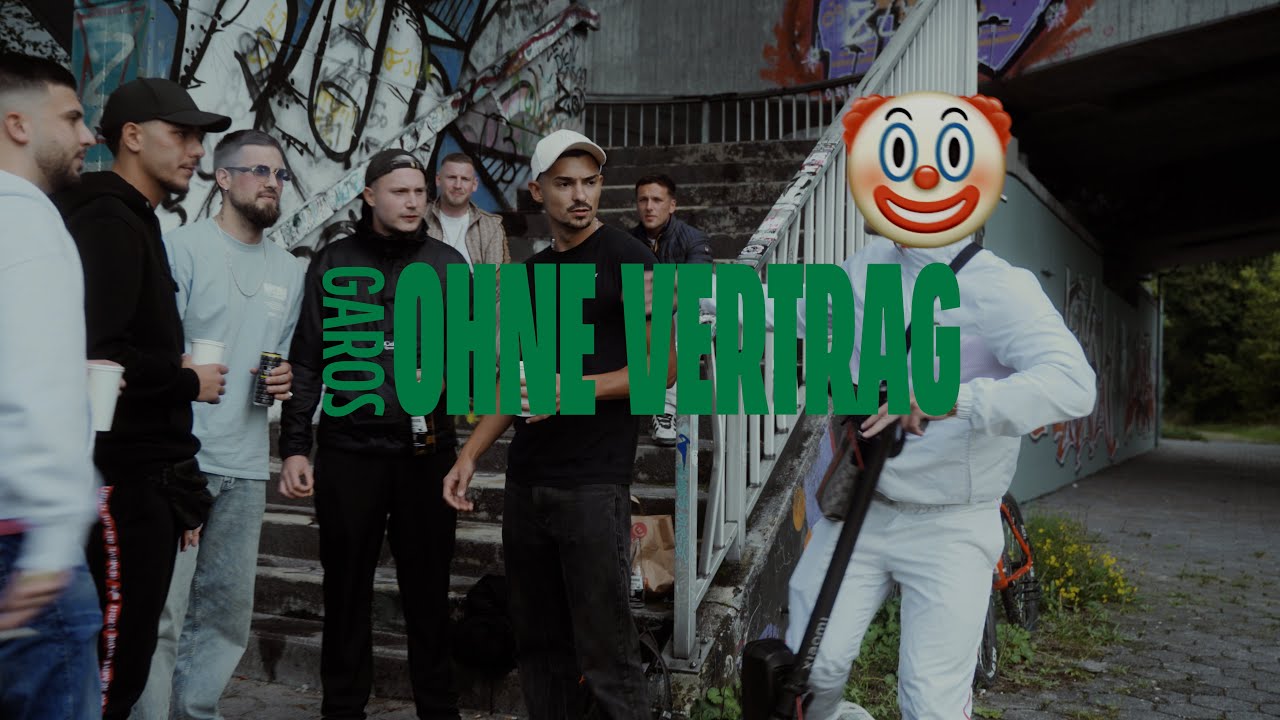 Garos63 - OHNE VERTRAG