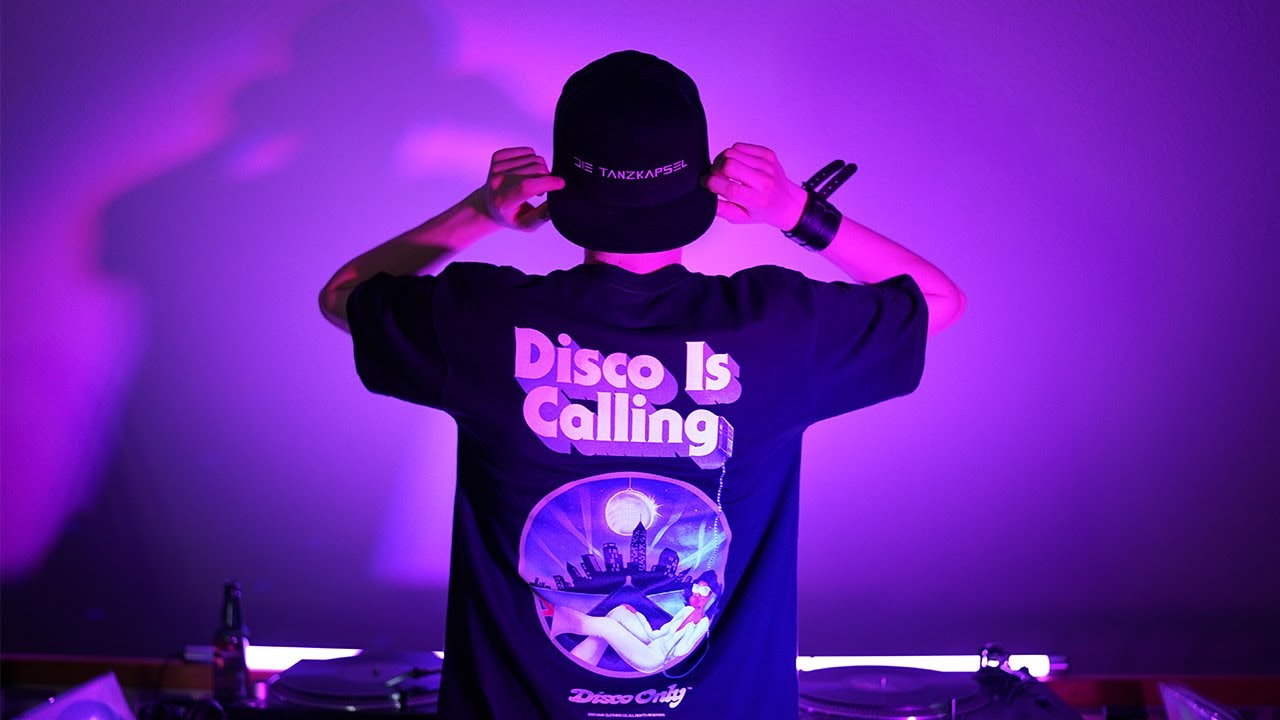 DISCO IS CALLING 🪩📞 | Tanzkapsel Radio 📻