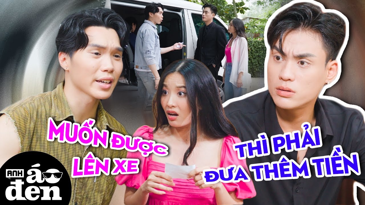 ĐỘC LẠ MÙA TẾT Mua Vé Xe Nhưng Muốn Lên Ngồi Phải ĐƯA THÊM TIỀN !!! - Anh Áo Đen 616