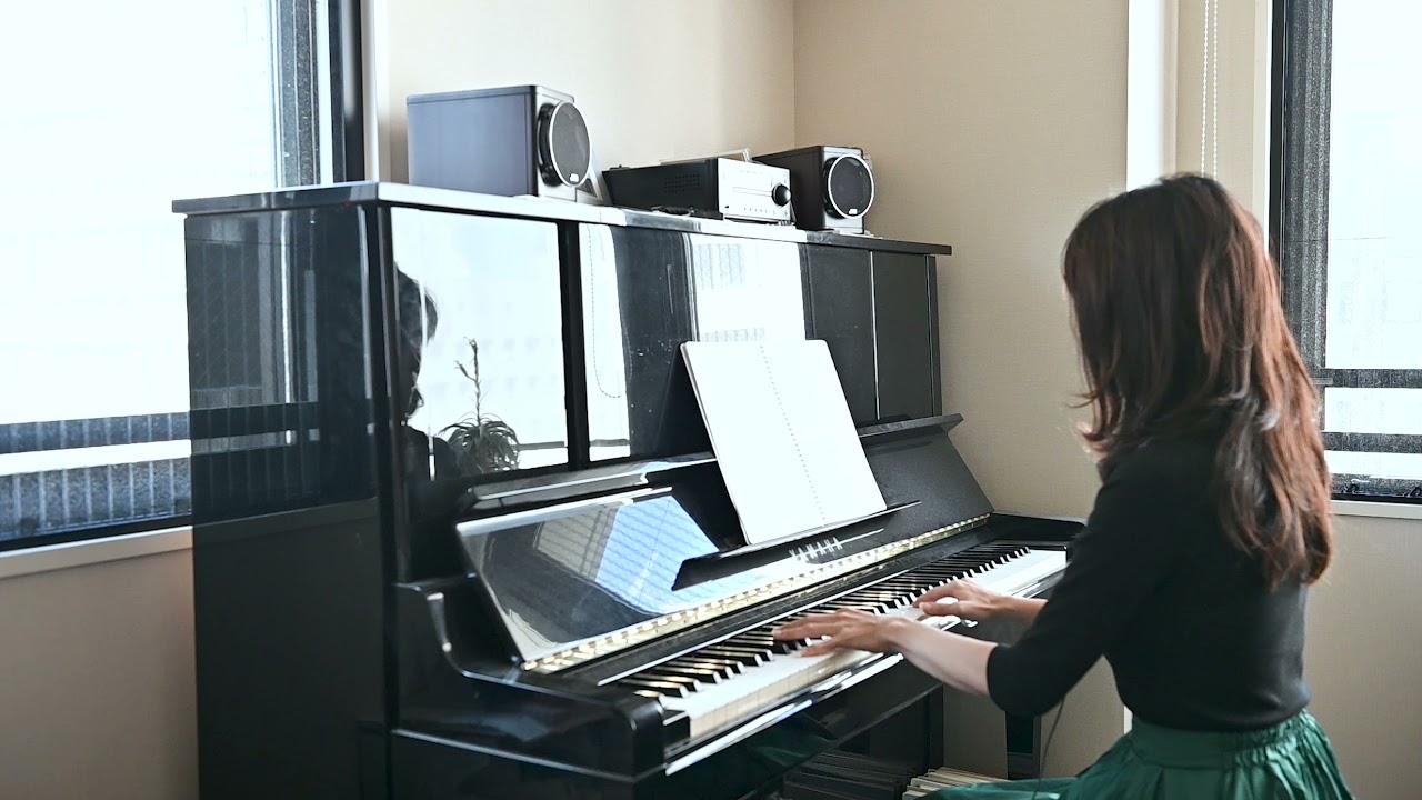 １００年の物語～カムカムエヴリバディのテーマ～　劇中曲01　NHK連続テレビ小説｜　金子隆博
