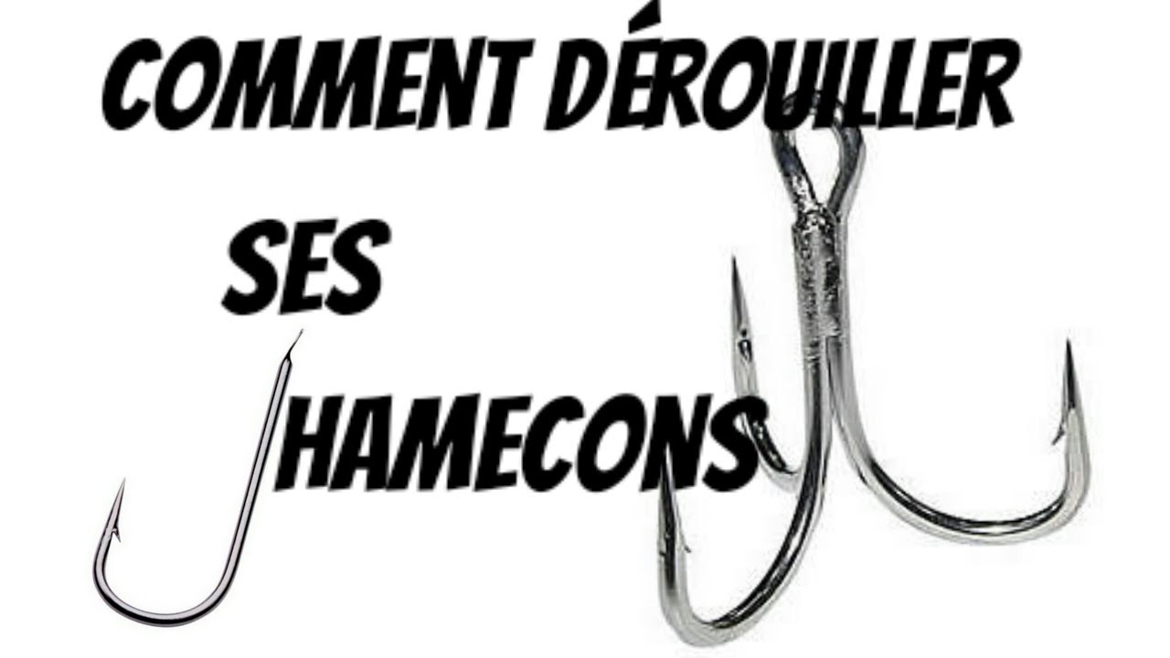Comment d&eacute;rouiller ses hame&ccedil;ons?