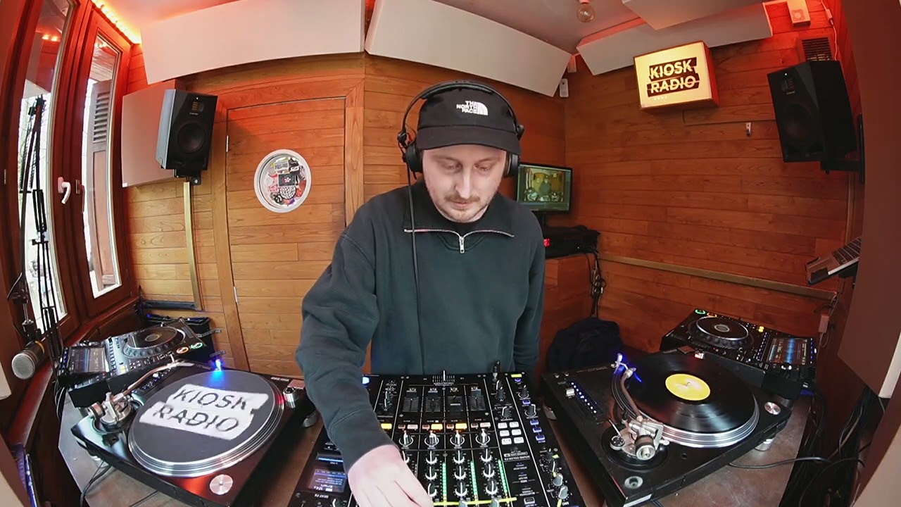 Altered Circuits w/ Innershades @ Kiosk Radio 19.02.2025