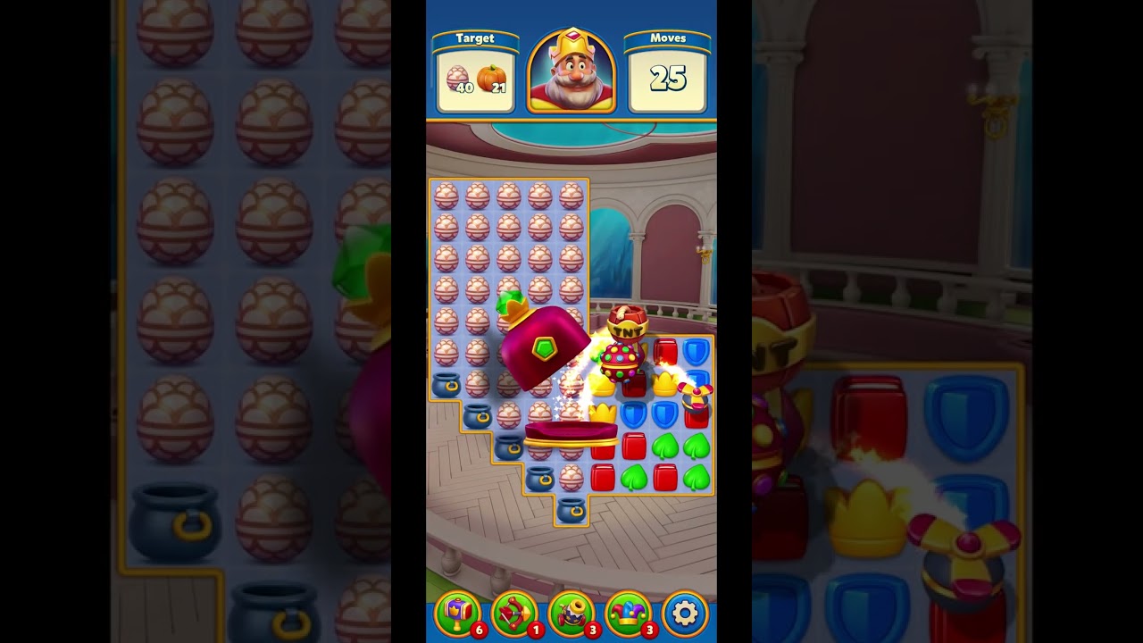 Королевская мощь! 👑 Проходите уровни 900–905 как король!