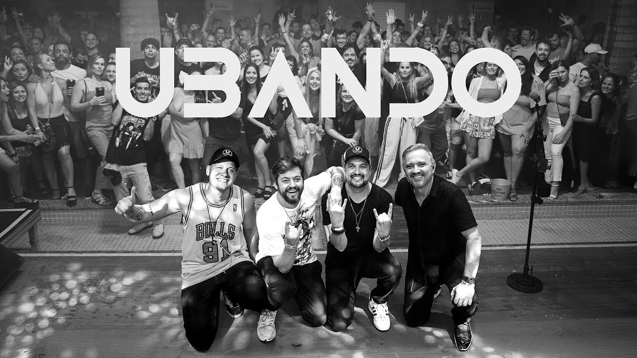 Ubando Ao Vivo no Oasis Bech Club