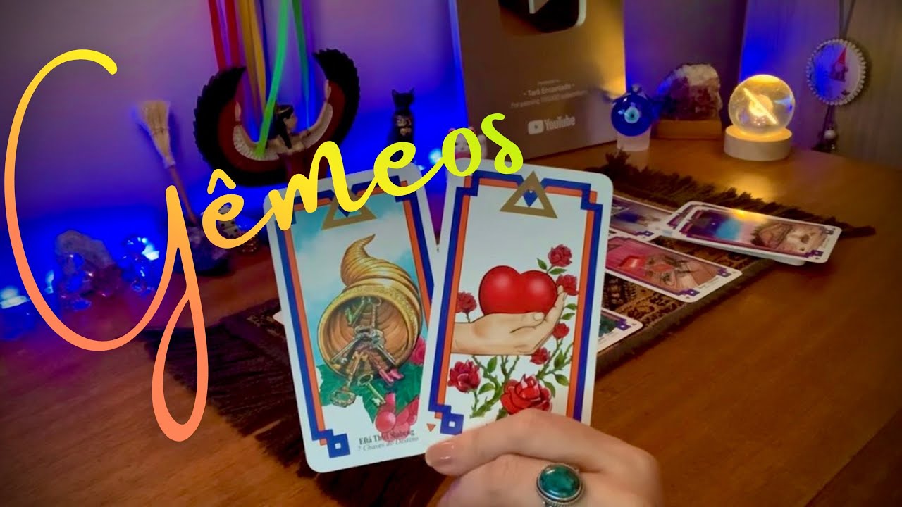 GÊMEOS ♊️ Seu silêncio tá incomodando muito alguém - e vai vir atrás de você! 💌🍀