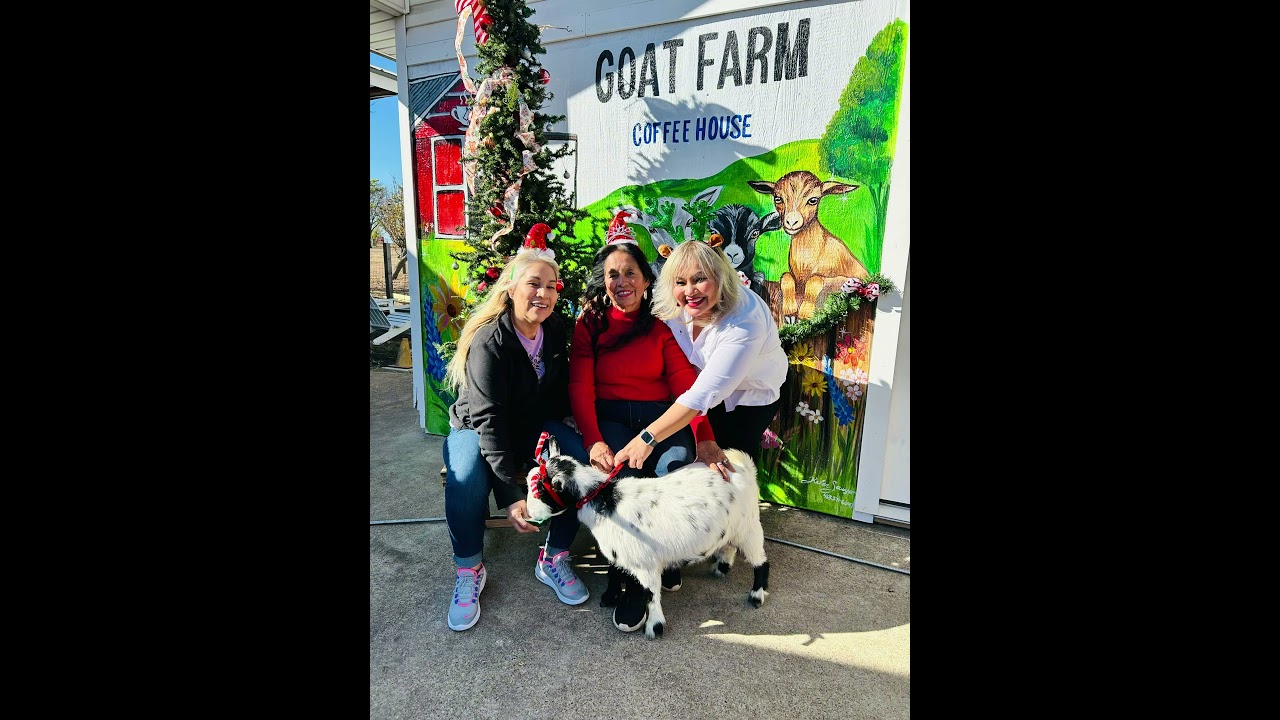 Goat Farm Coffee memories