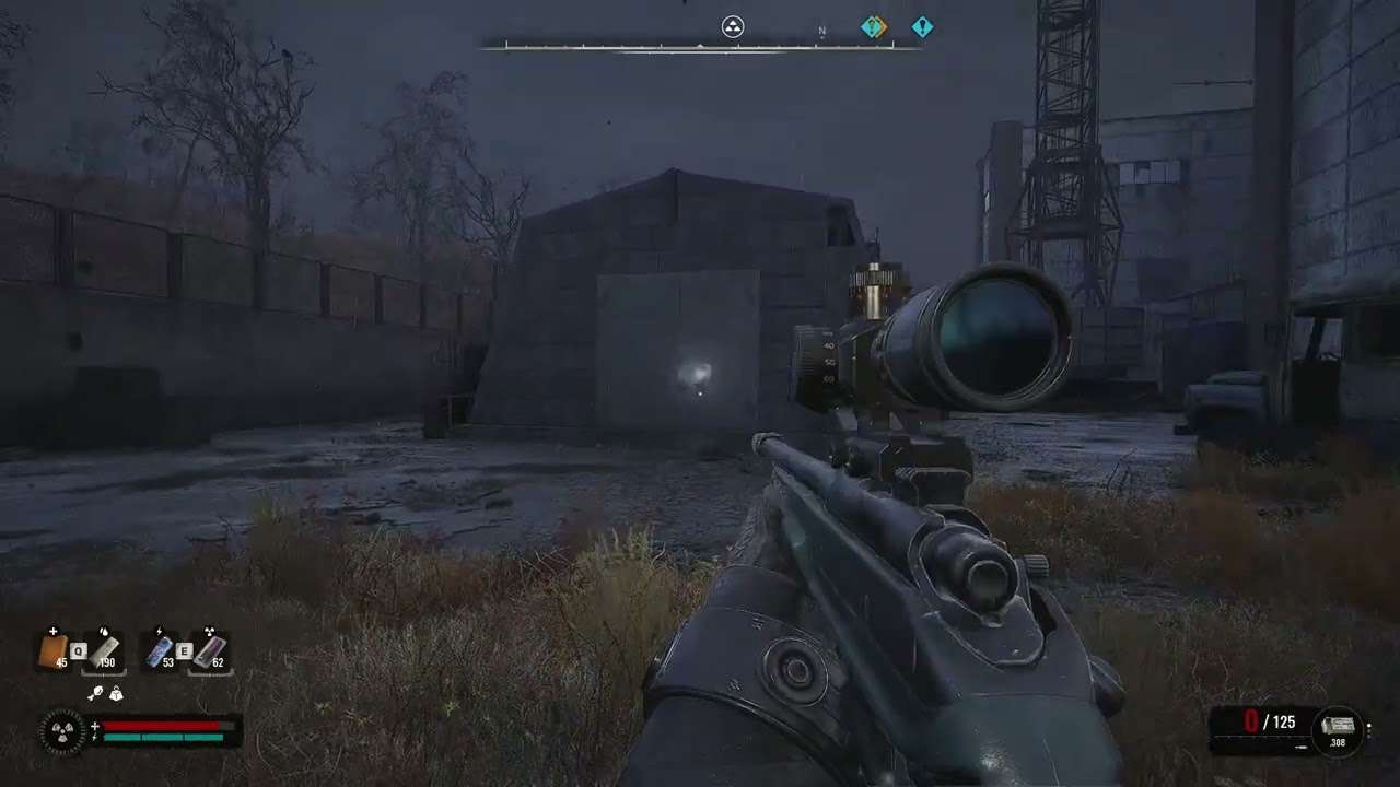 S.T.A.L.K.E.R. 2 Heart of Chornobyl kill poltergeist easy