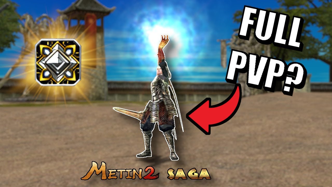 Metin2 SAGA: Sura Nero TOP SERVER in arrivo! con @Risacca  #25