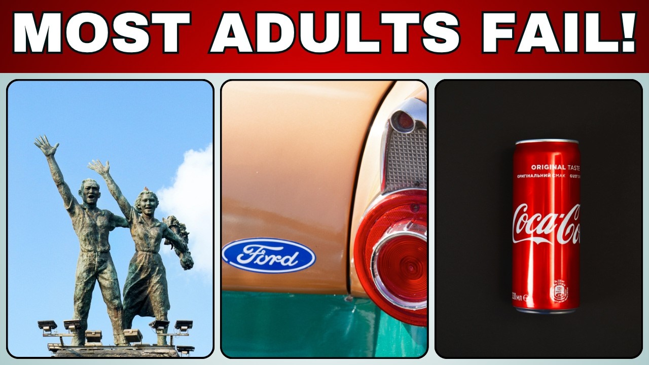 Did You Know This? Most Seniors Fail This Quiz - Try It To Find Out WHY!?
