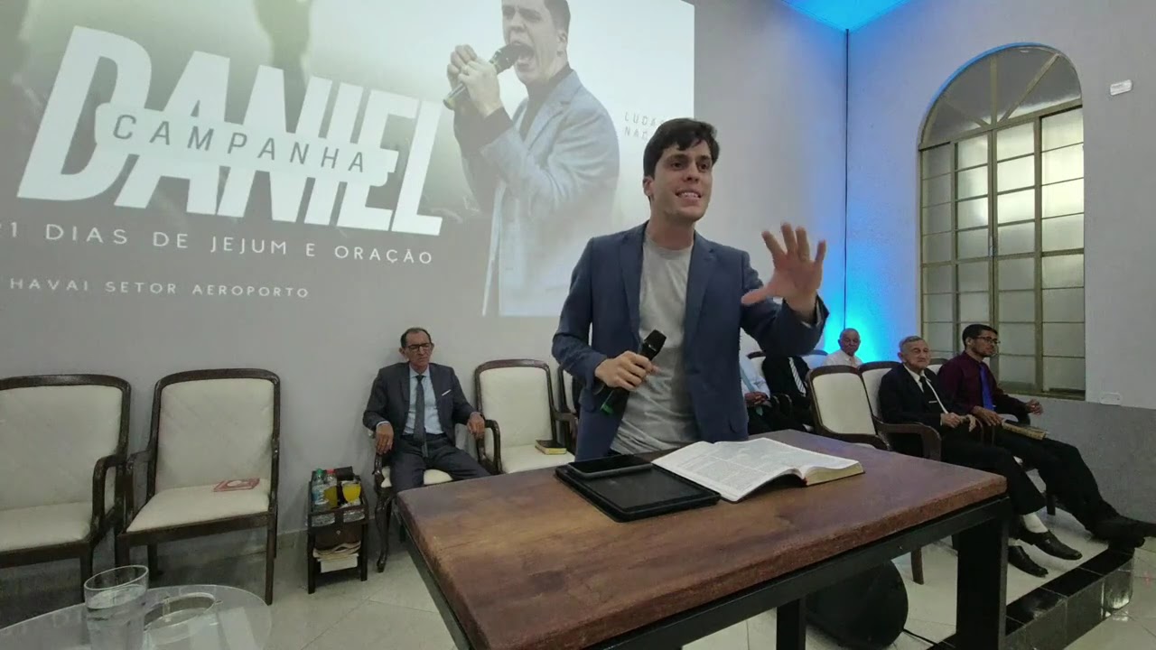 Deus Não Vai Tirar o Espinho na Carne - @LucasNacif