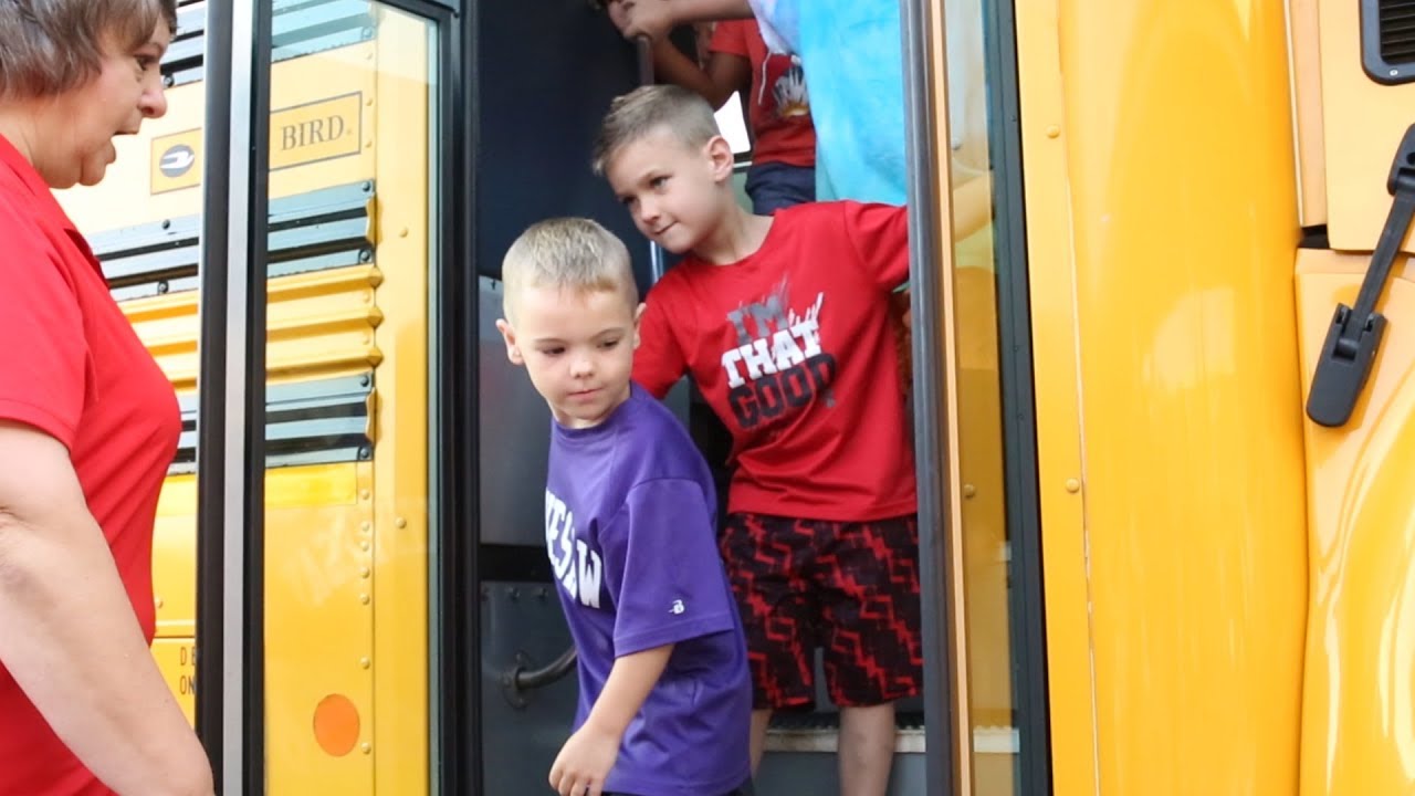 Keeping Our Youngest Students Safe on the Bus
