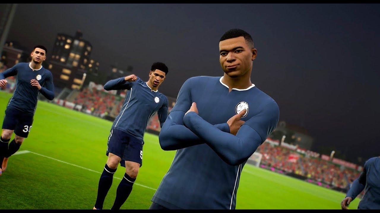 Efootball 2026 - SL Benfica x Real Madrid I Champions League