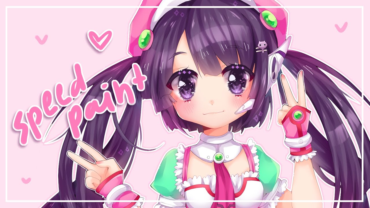 👾 tone rion 👾 | speedpaint