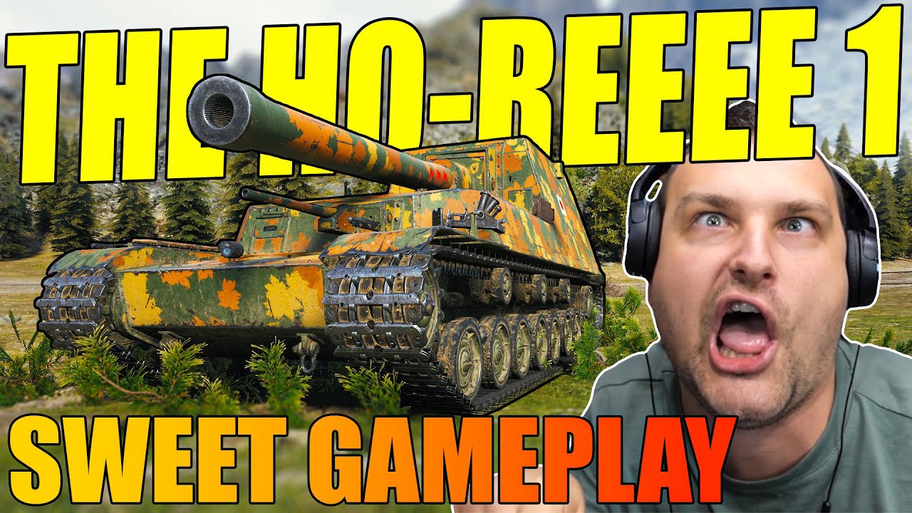 Ho-Ri 1: Two Wins and a Letdown | World of Tanks