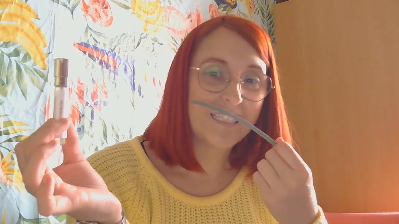 2792 Mes parfums portés Sem 19 25 janvier 26