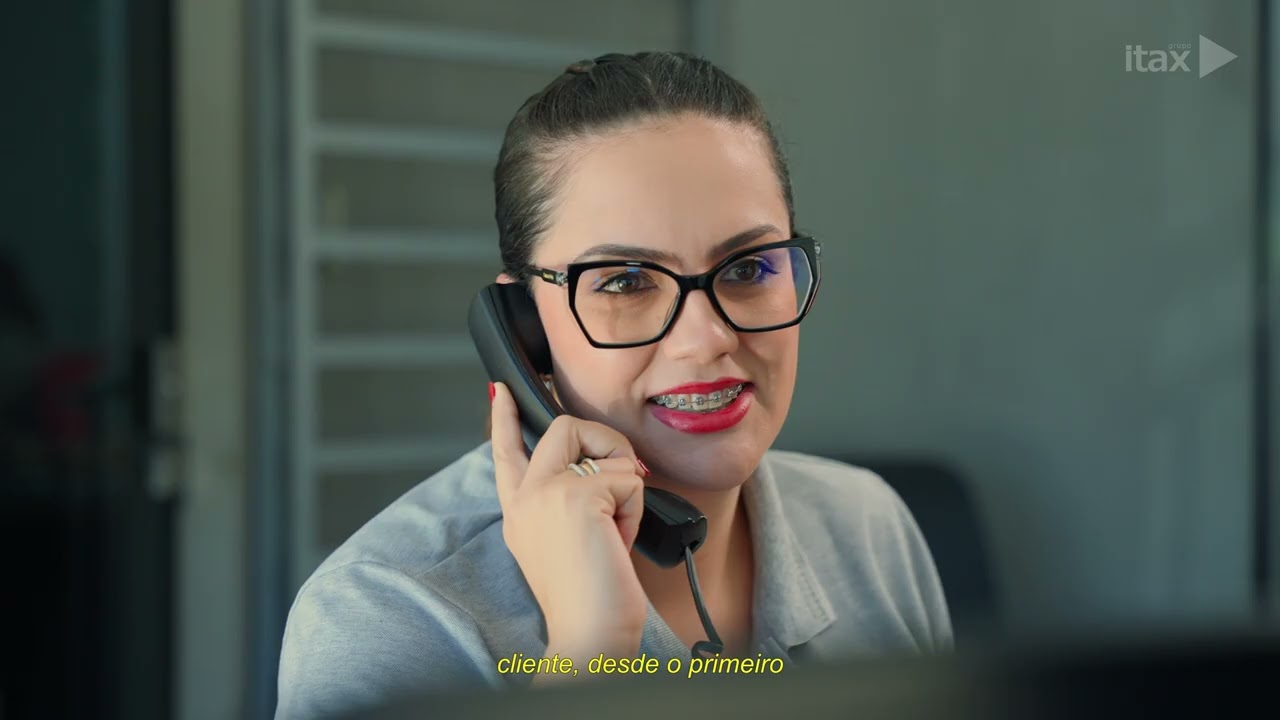 Ellen Maceno - Minha história Itax