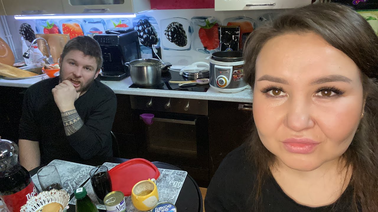 Семья Коршуновых  Korshunov family в прямом эфире!