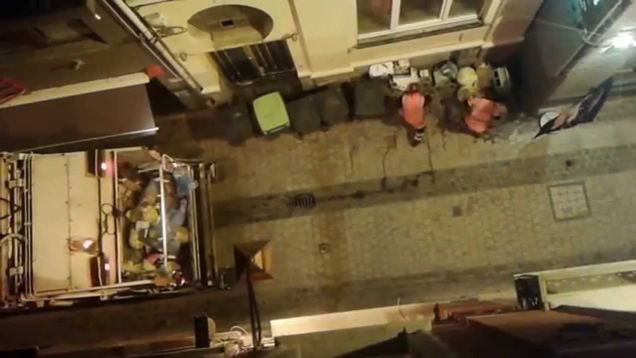 Le tri des déchets à Liège... Vraiment ?