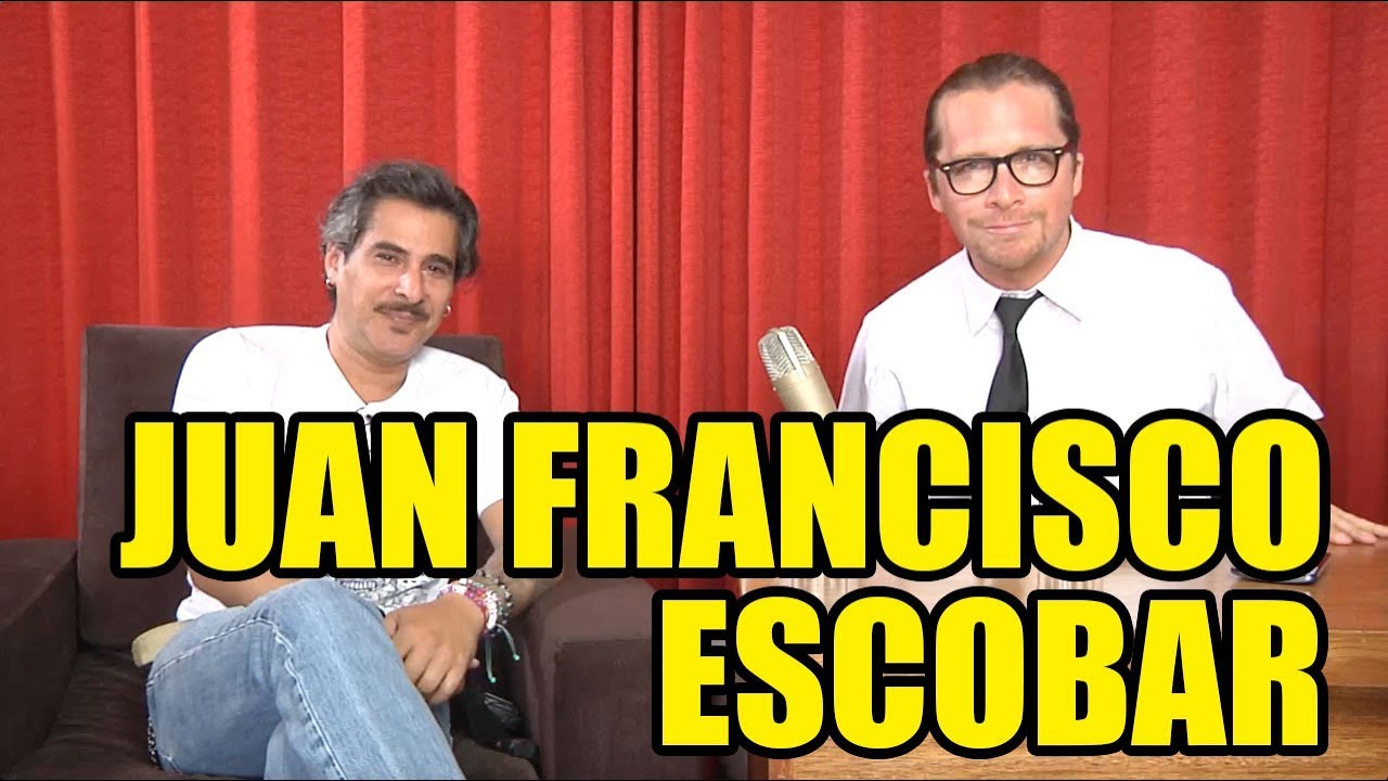 Juan Francisco Escobar en #LaHabitacion007, 096
