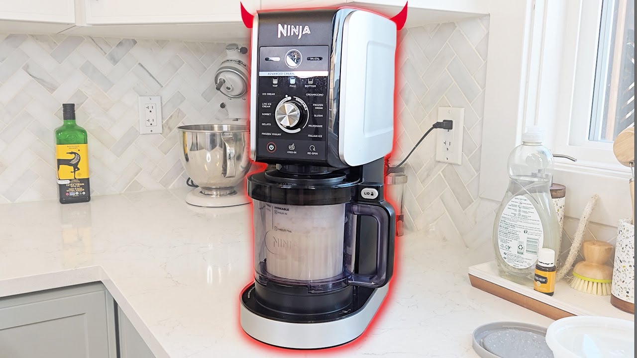 Ninja Creami Deluxe 11 in 1 review