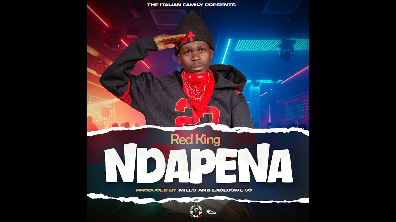 Red King GS9 - Ndapena (official Audio)