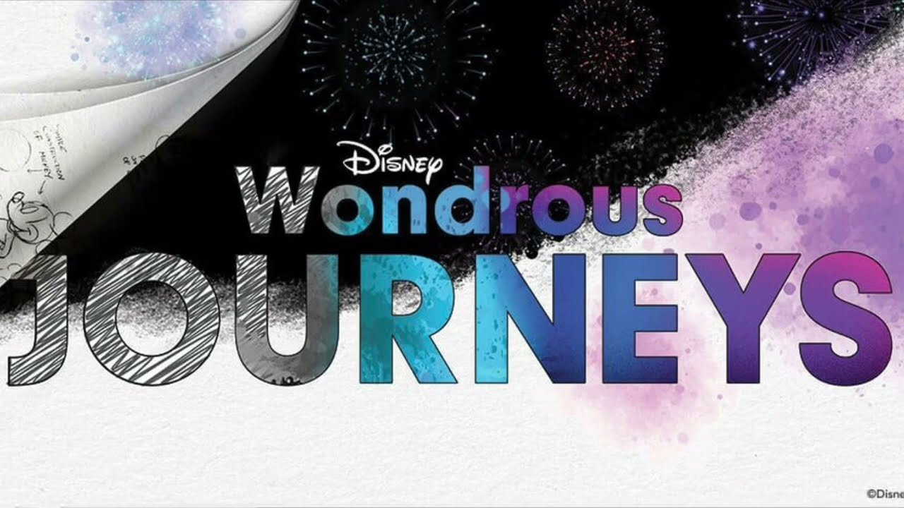 FULL Wondrous Journeys Soundtrack