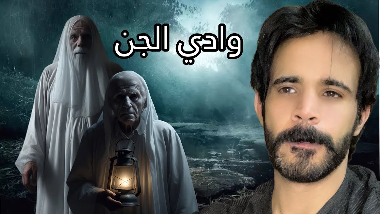 قصة سر وادي الجن المرعب في المدينة المنوره مع شيوخ احد القبائل واقعية 🔞 احذر من هالمكان