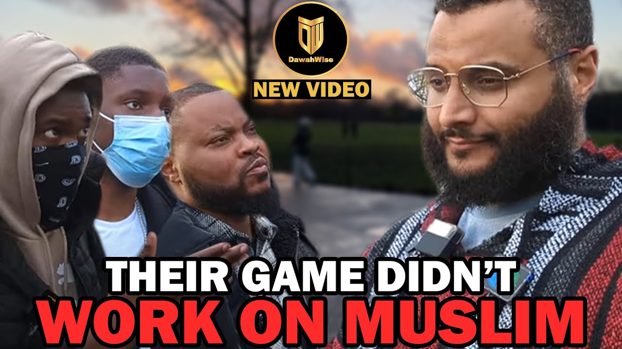Dishonest Christians Confront Muslim | Mohammed Hijab | Speakers Corner