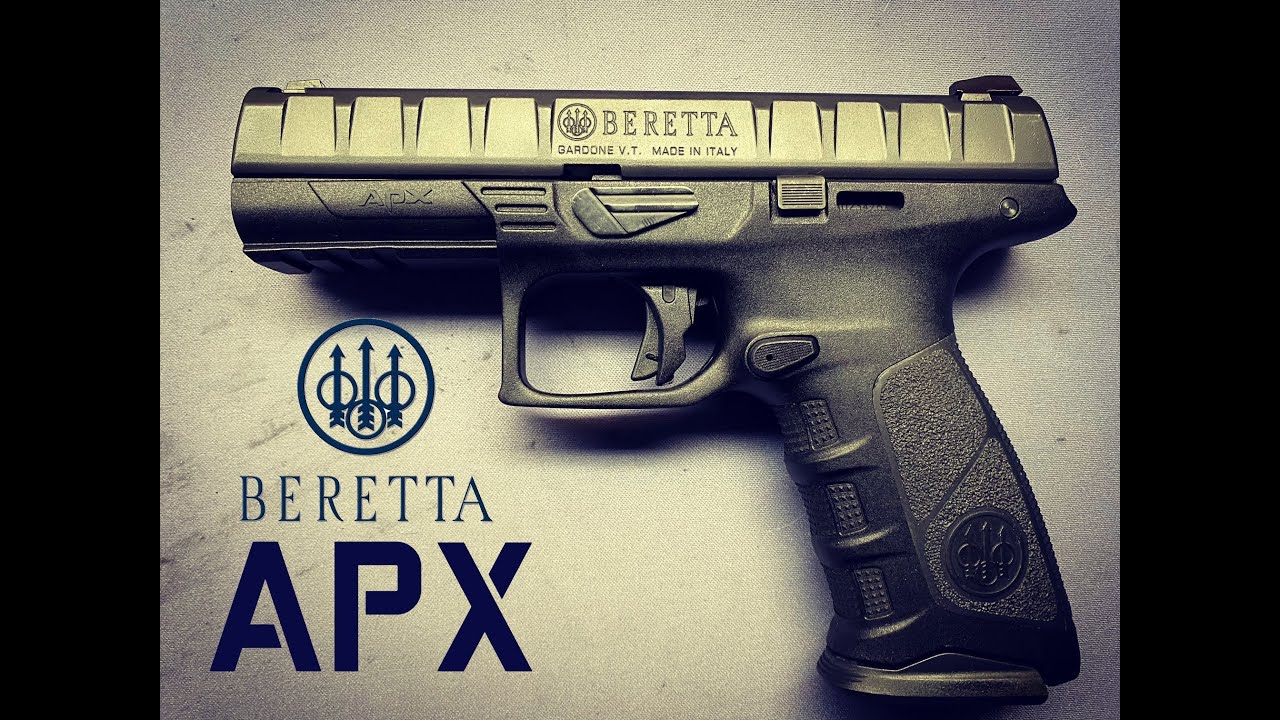 Beretta APX : Hero or Zero?