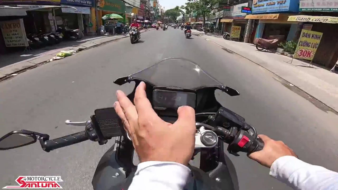 Xe Mô Tô PKL Honda CBR 650 Nó Mạnh Như Thế Nào?