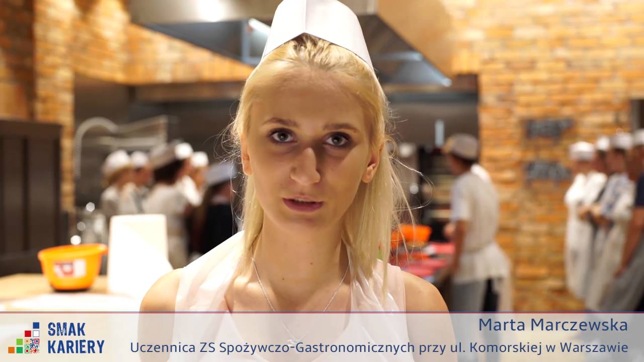 Inauguracja klasy patronackiej Carrefour w Smaku Kariery