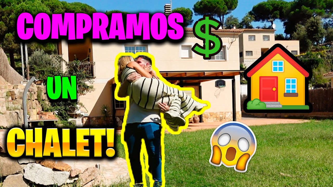 🏠COMPRAMOS LA CASA DE NUESTROS SUE&Ntilde;OS😍✨🏡 HOUSE TOUR🩷