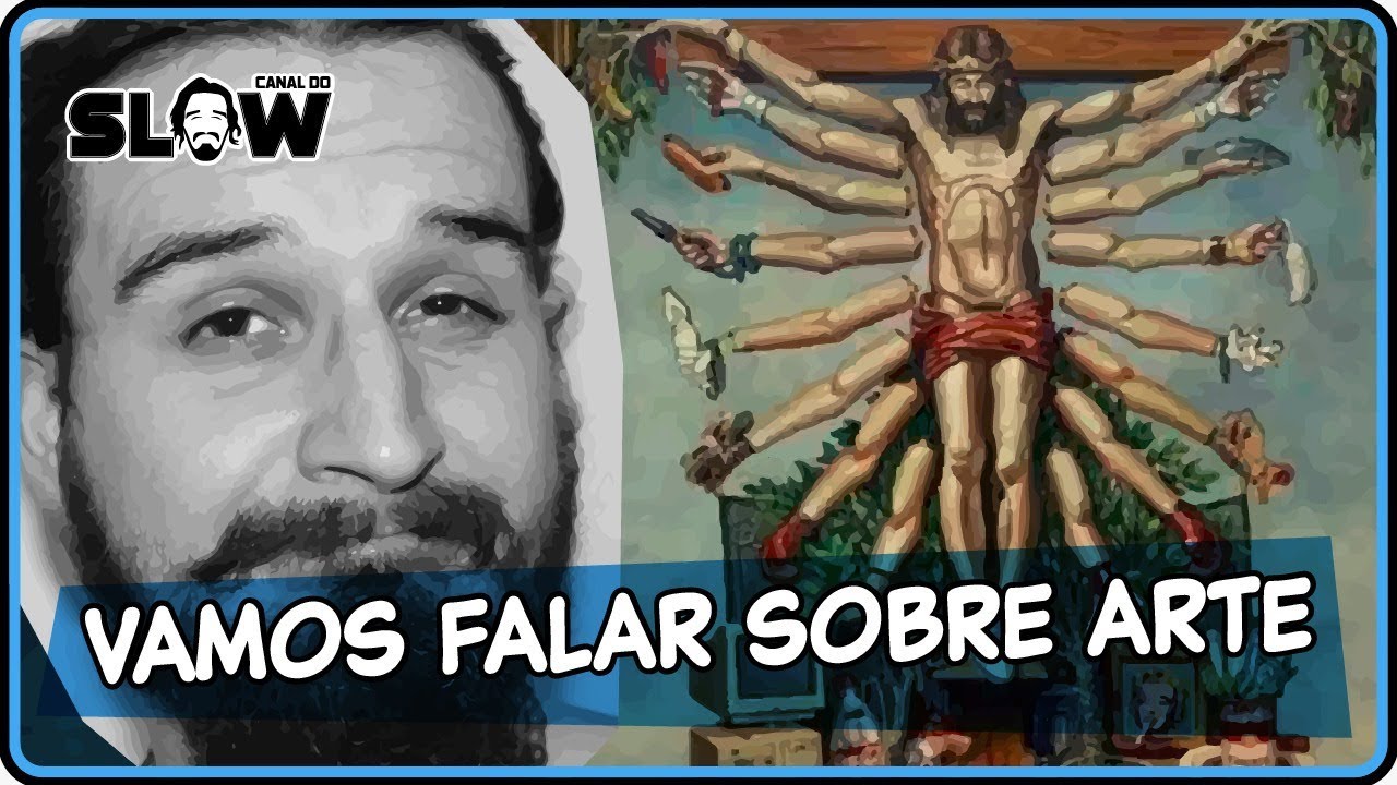 A ARTE E O INCÔMODO! | Canal do Slow 45