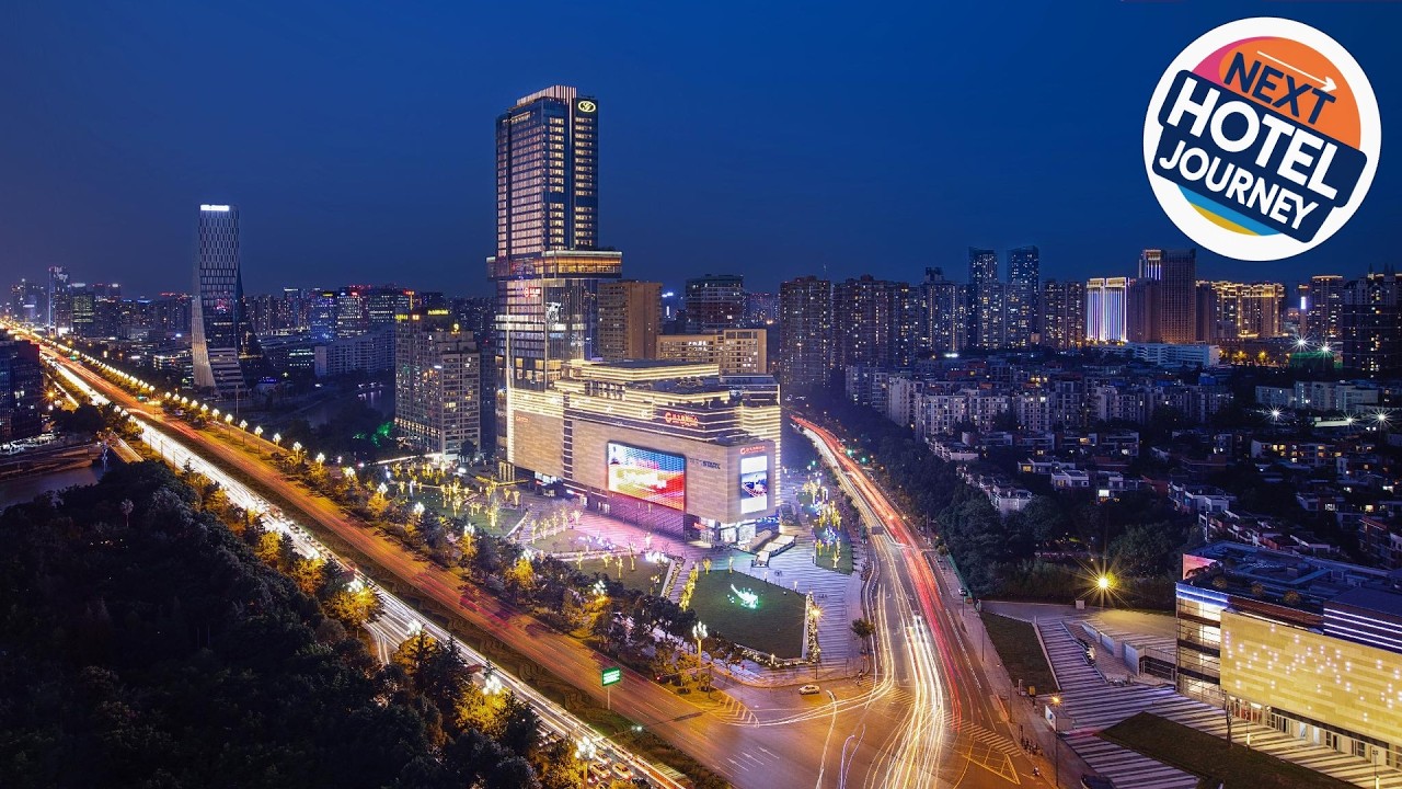 Grand Bay Hotel Chengdu | Chengdu, China | Hotel Review 🏨