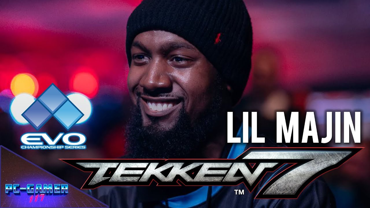 TEKKEN 7 EVO 2018 — Lil Majin (KING) — лучшие моменты, вызвавшие ажиотаж