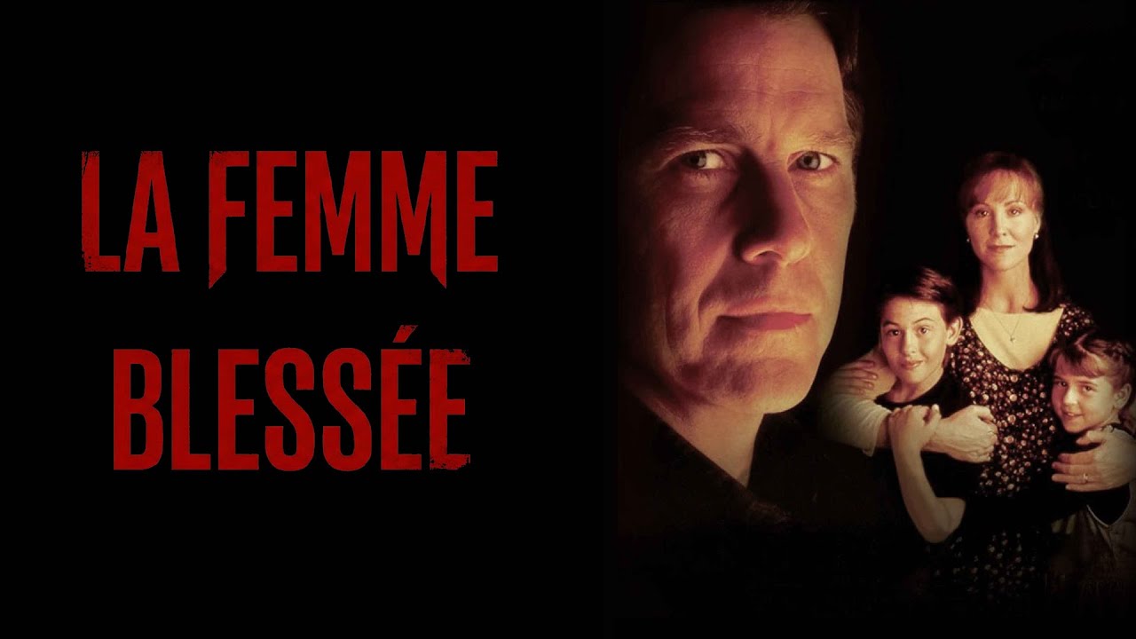 La Femme Blessée (1993) | FILM COMPLET EN FRANÇAIS THRILLER | Joanna Kerns | Tim Matheson