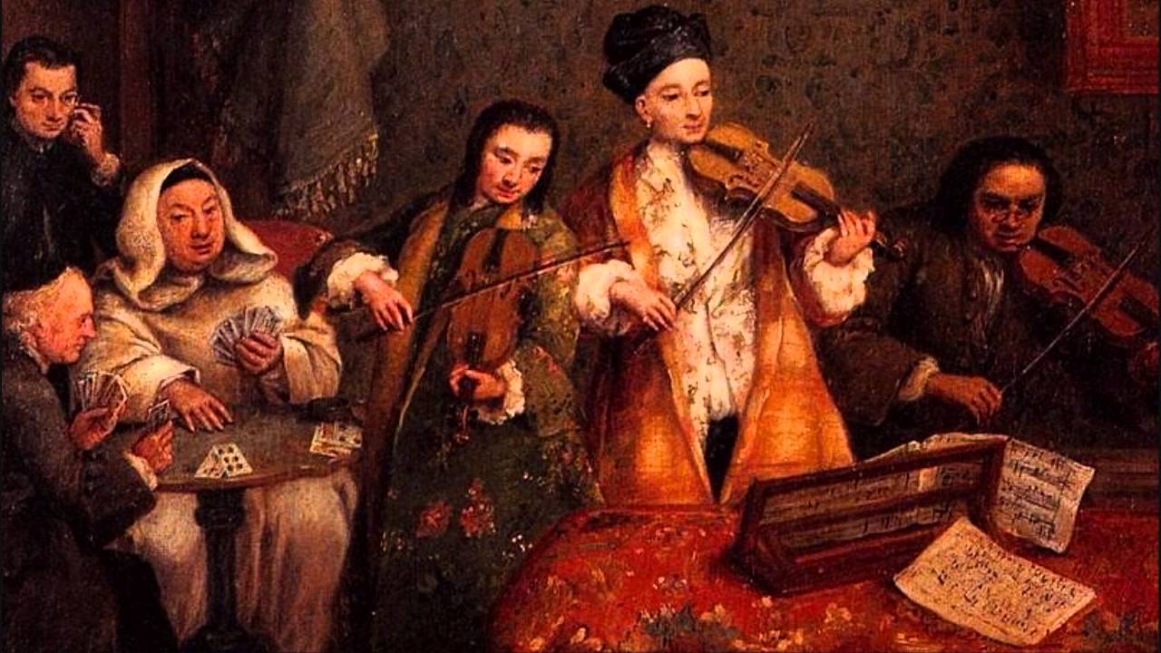 Vivaldi Violin Concerto in G minor, RV323 | Amandine Beyer Gli Incogniti