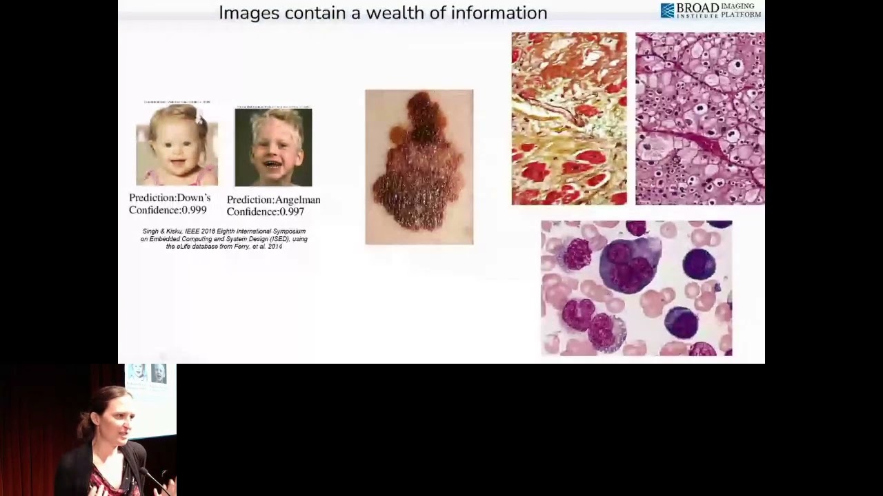 Image-based profiling for drug discovery: Cell... - Anne Carpenter - MLCSB - Keynote - ISMB 2022