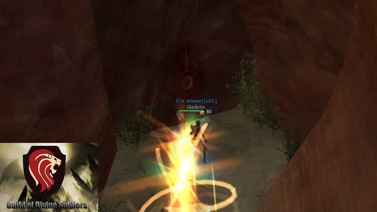 Guild Wars 2 - Cornered Story Achievements