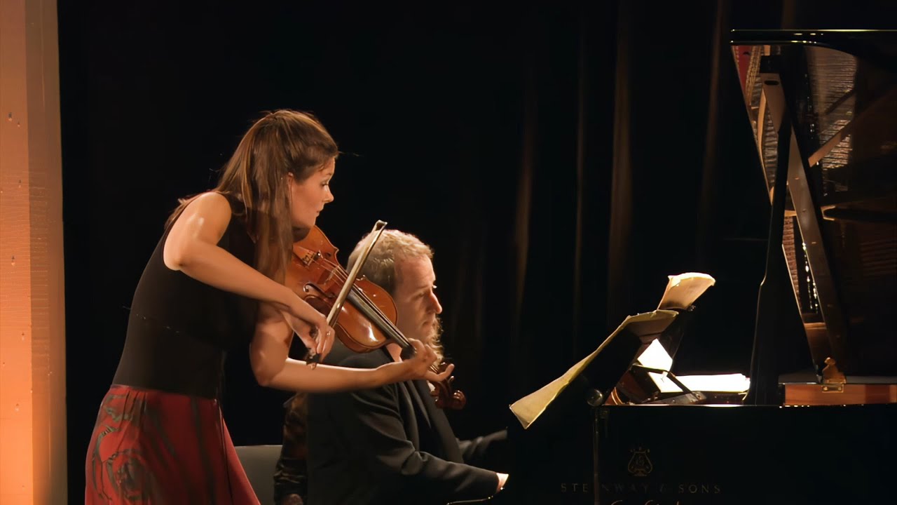 Maurice Ravel: Sonate pour violon et piano