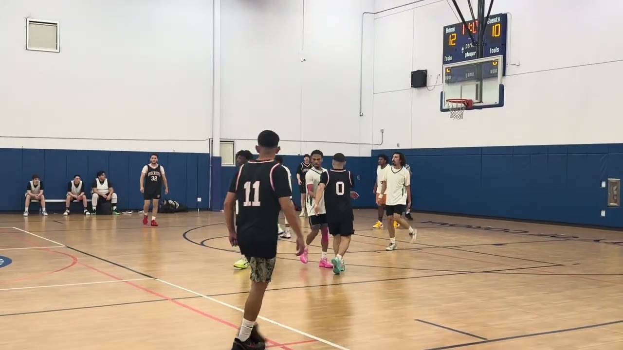 S.6 Underdogs vs SBC