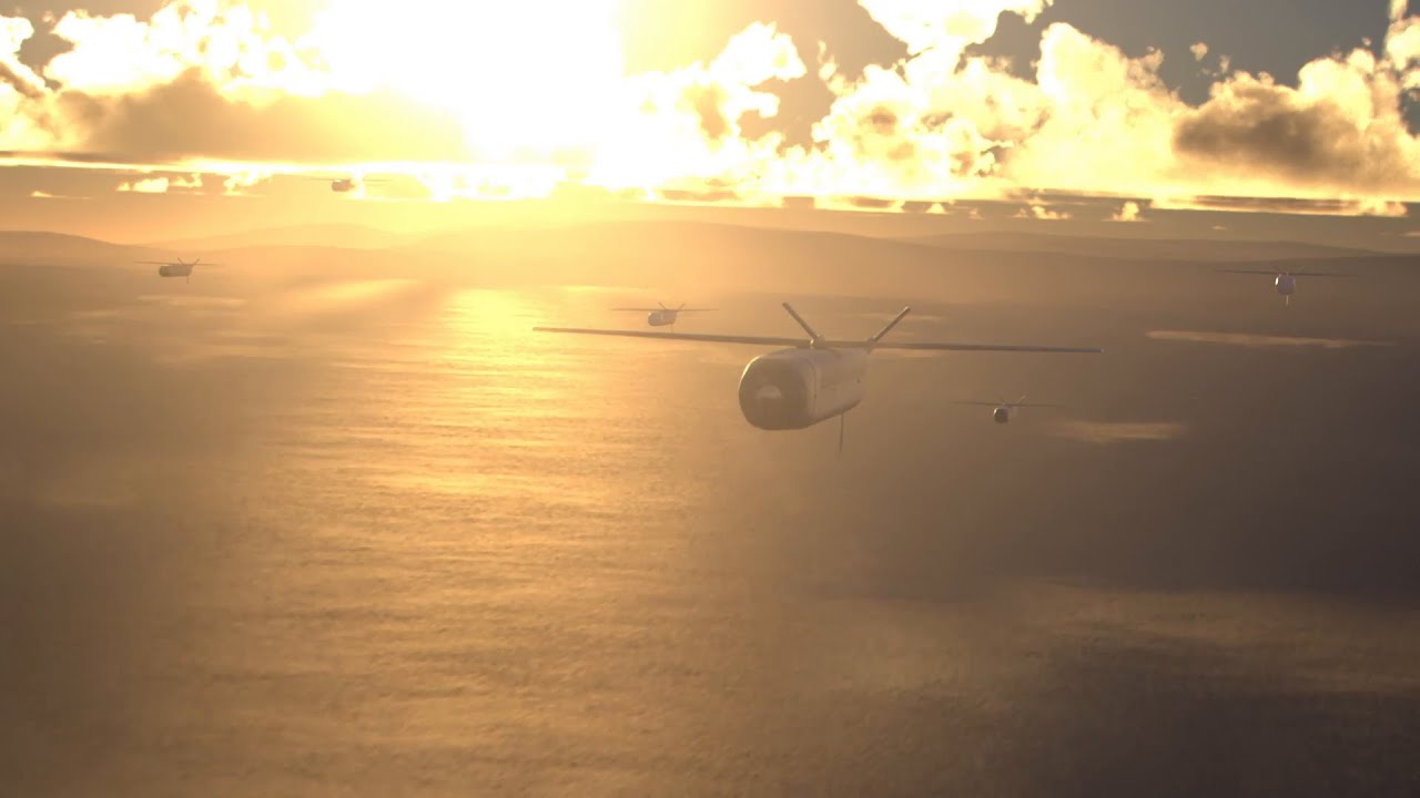 Introducing Jackal, Northrop Grumman&rsquo;s Next Generation Precision Strike Missile
