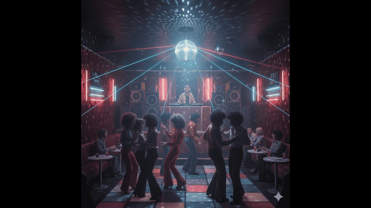 DHP Disco Dance Music
