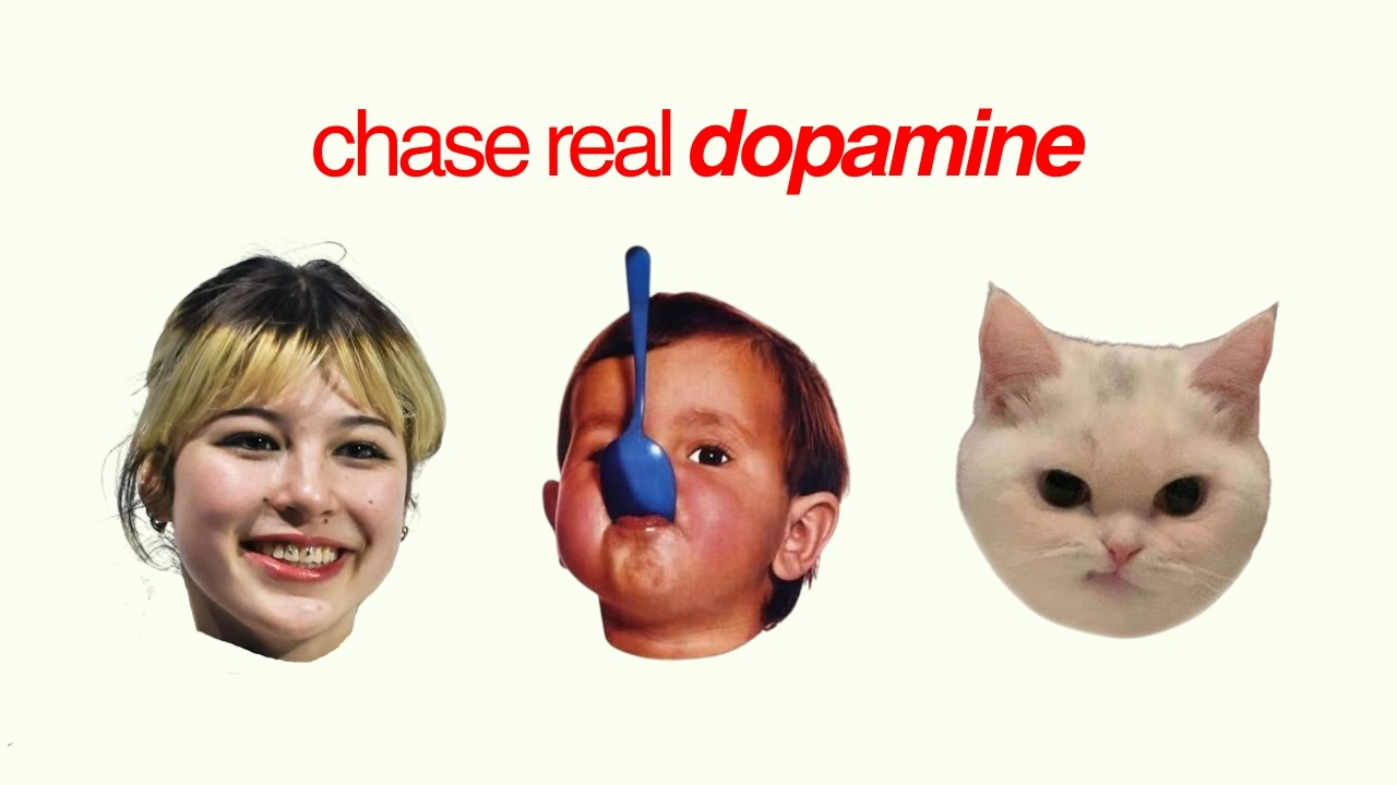 Resetting your dopamine baseline is surprisingly easy.