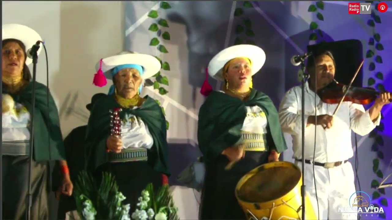 ✅GRUPO JEHOVÁ TU SANADOR ENCONCIERTO Sanjuanito⭕
